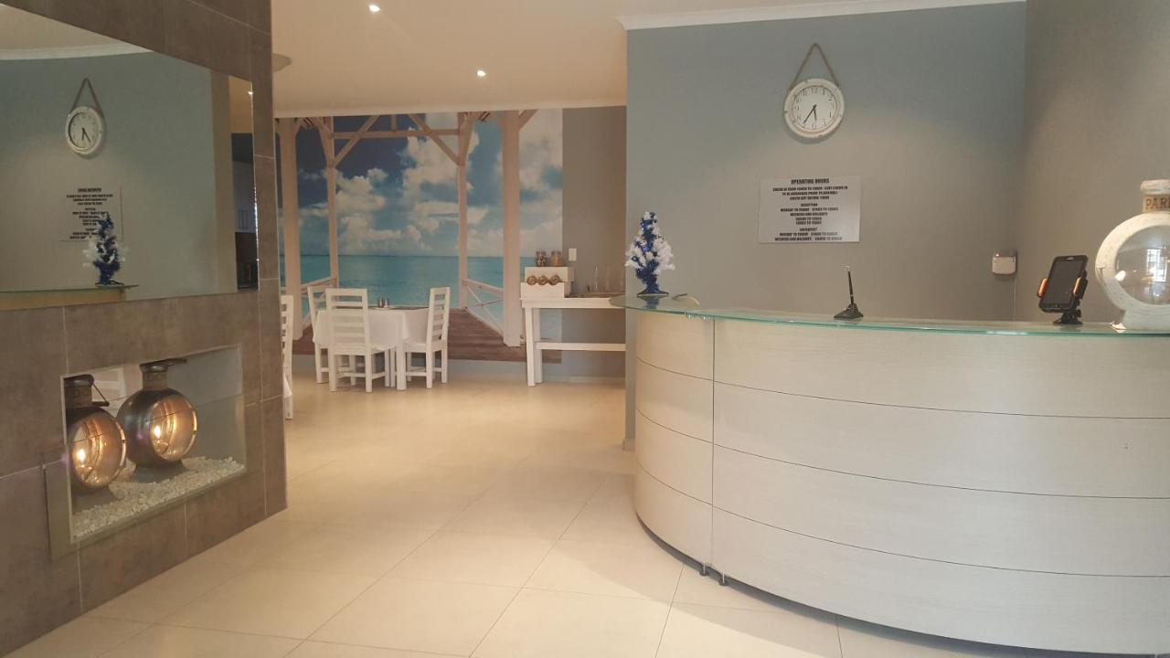 Bella Luna Bed And Breakfast Walvis Bay Extérieur photo